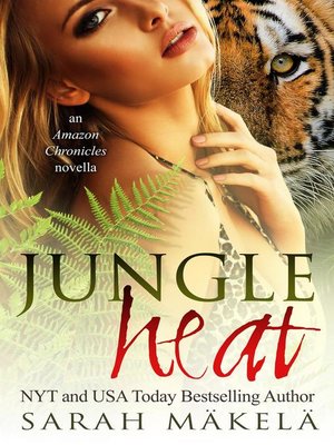 cover image of Jungle Heat
